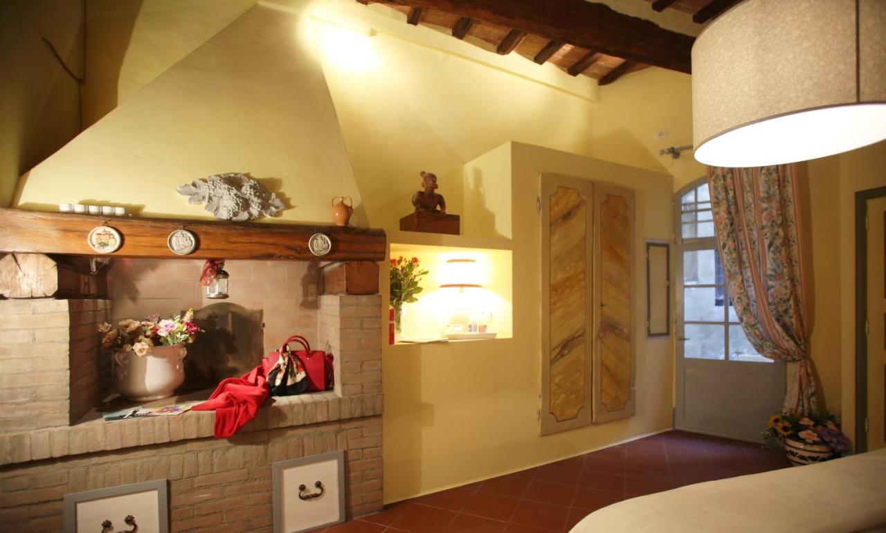 B&B Le Aquile Siena Ngoại thất bức ảnh