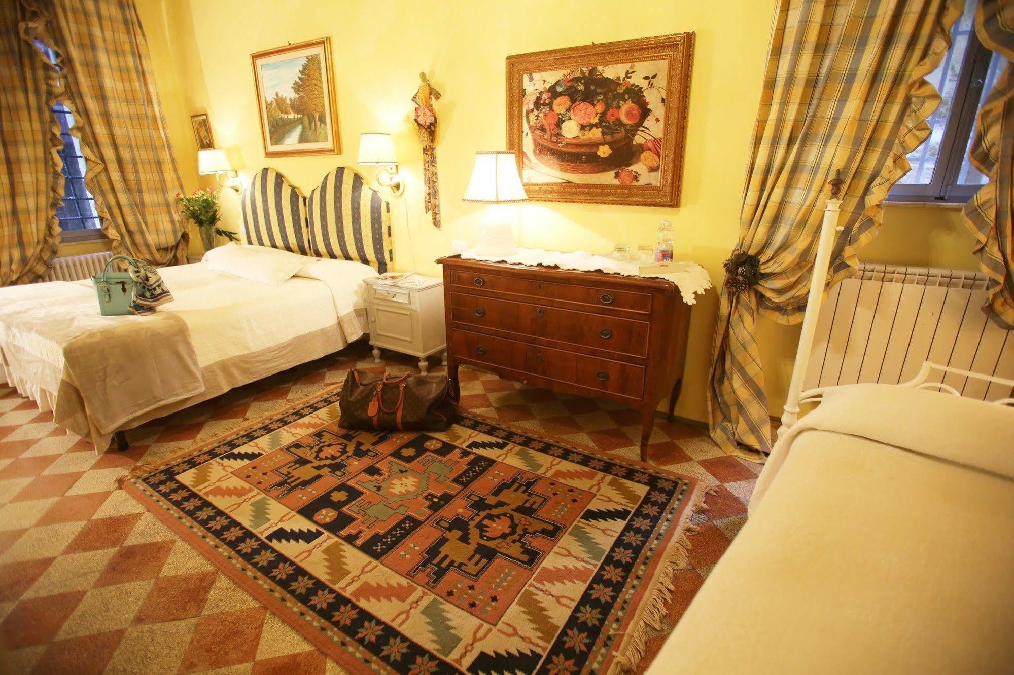 B&B Le Aquile Siena Ngoại thất bức ảnh