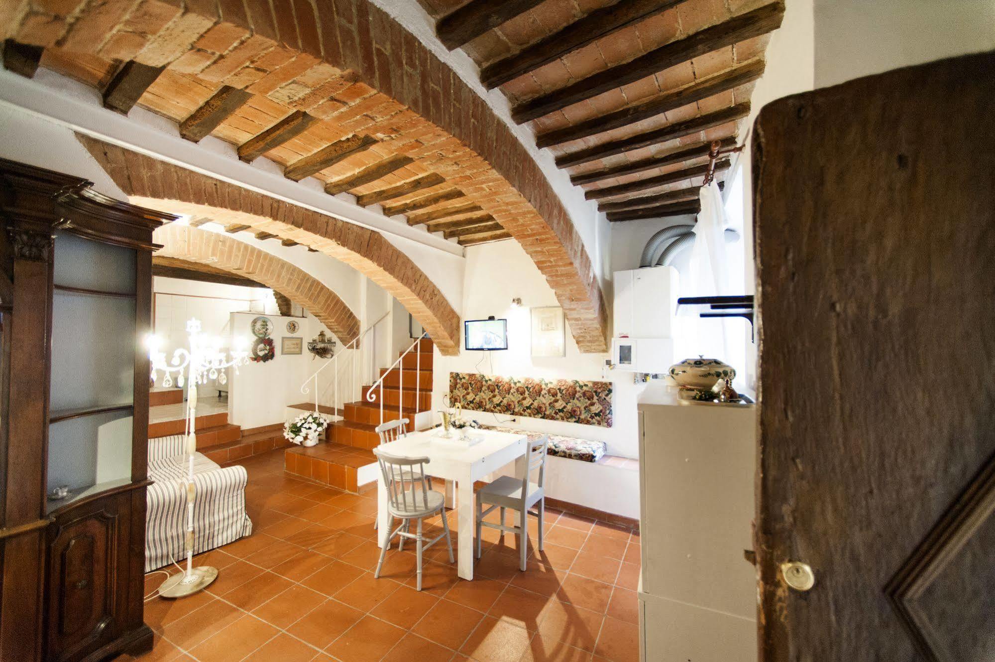 B&B Le Aquile Siena Ngoại thất bức ảnh