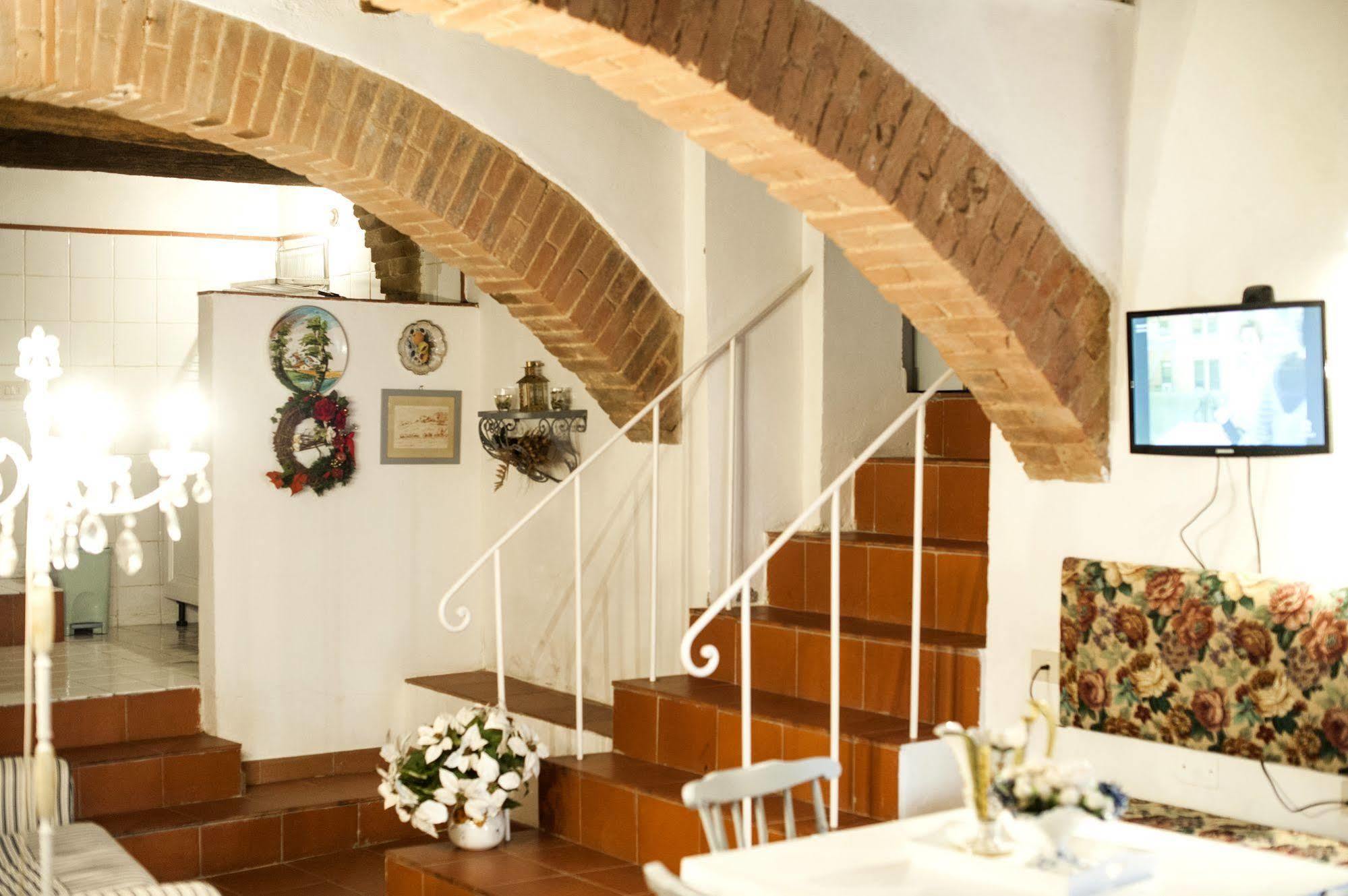 B&B Le Aquile Siena Ngoại thất bức ảnh