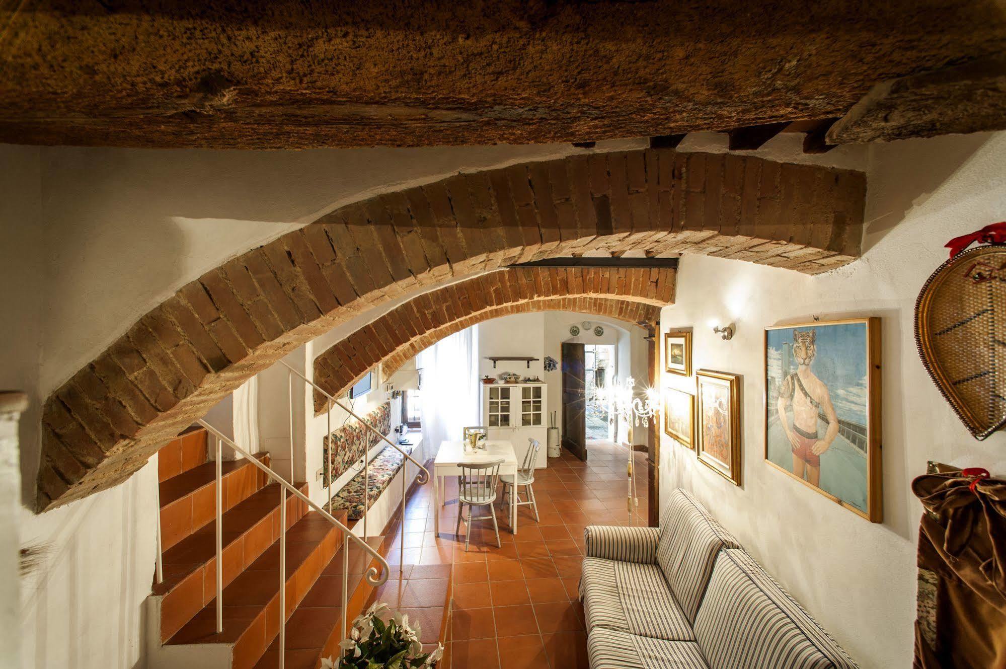 B&B Le Aquile Siena Ngoại thất bức ảnh