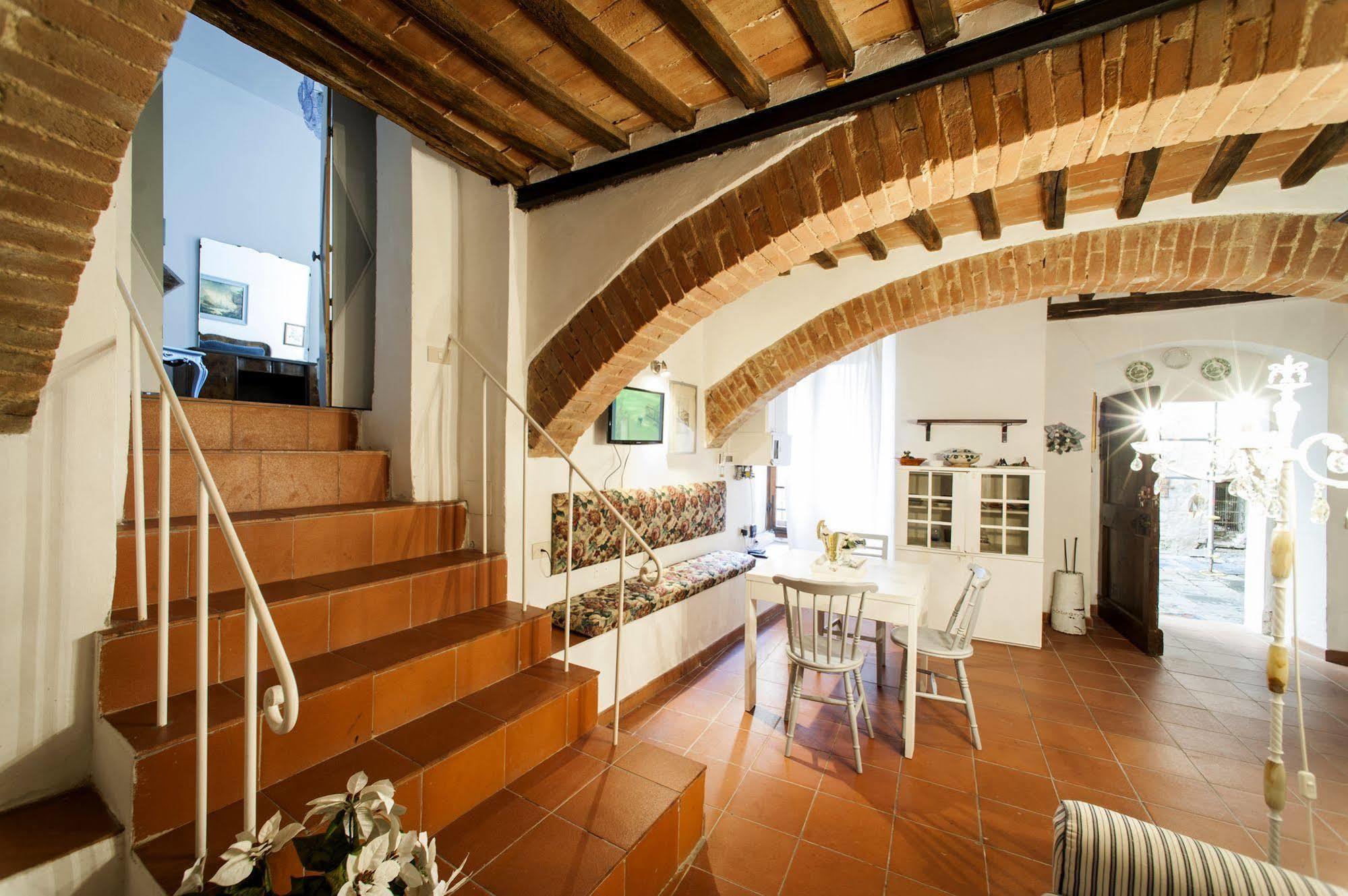 B&B Le Aquile Siena Ngoại thất bức ảnh
