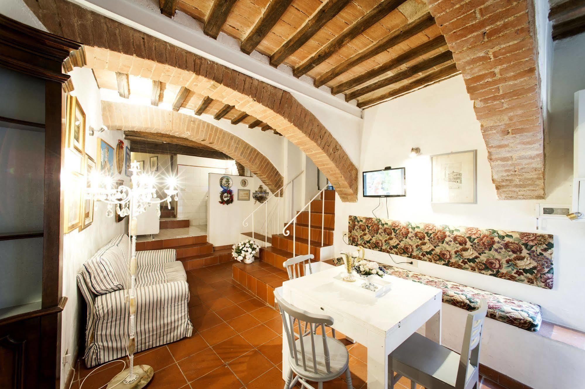 B&B Le Aquile Siena Ngoại thất bức ảnh