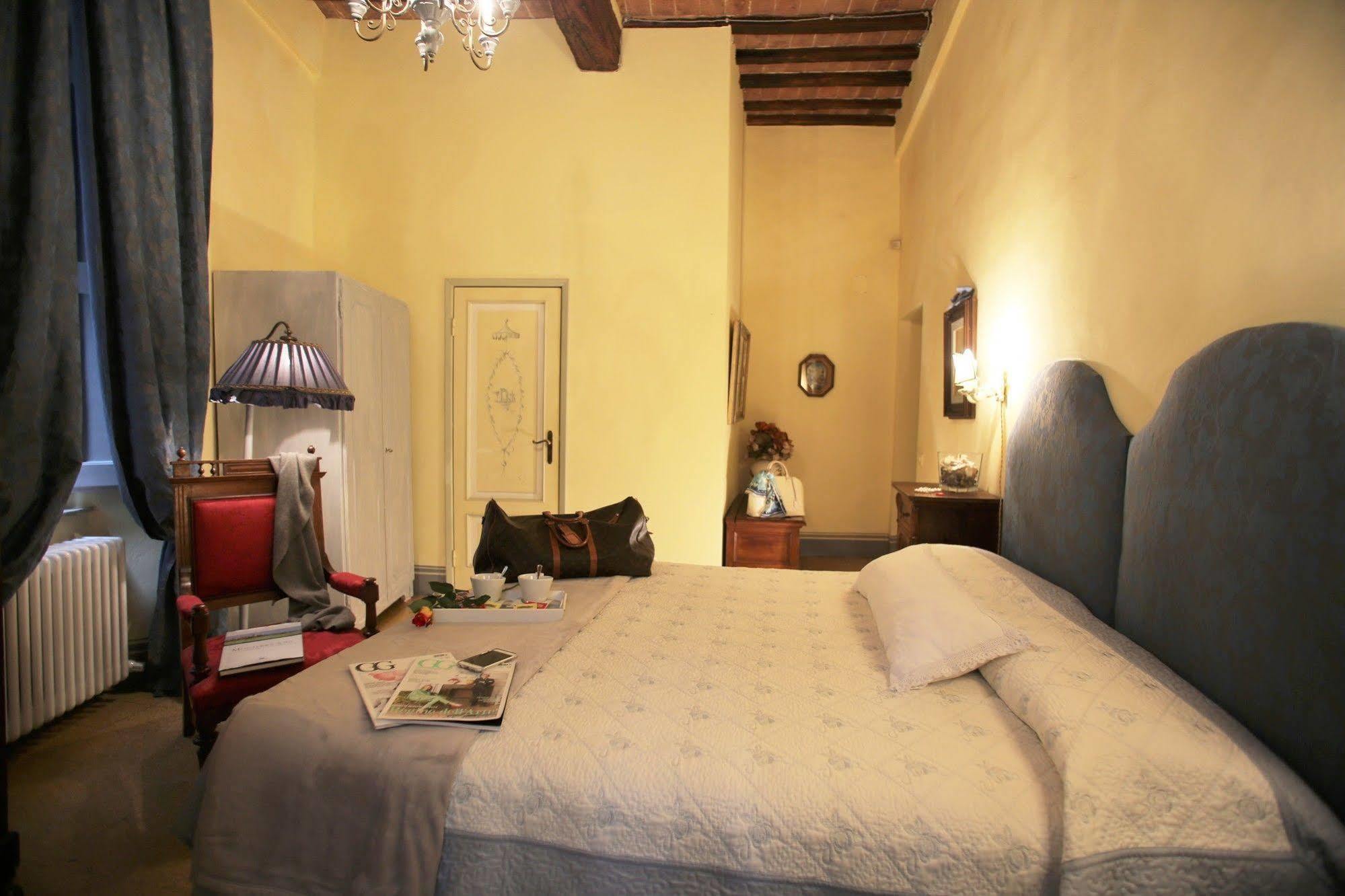 B&B Le Aquile Siena Ngoại thất bức ảnh