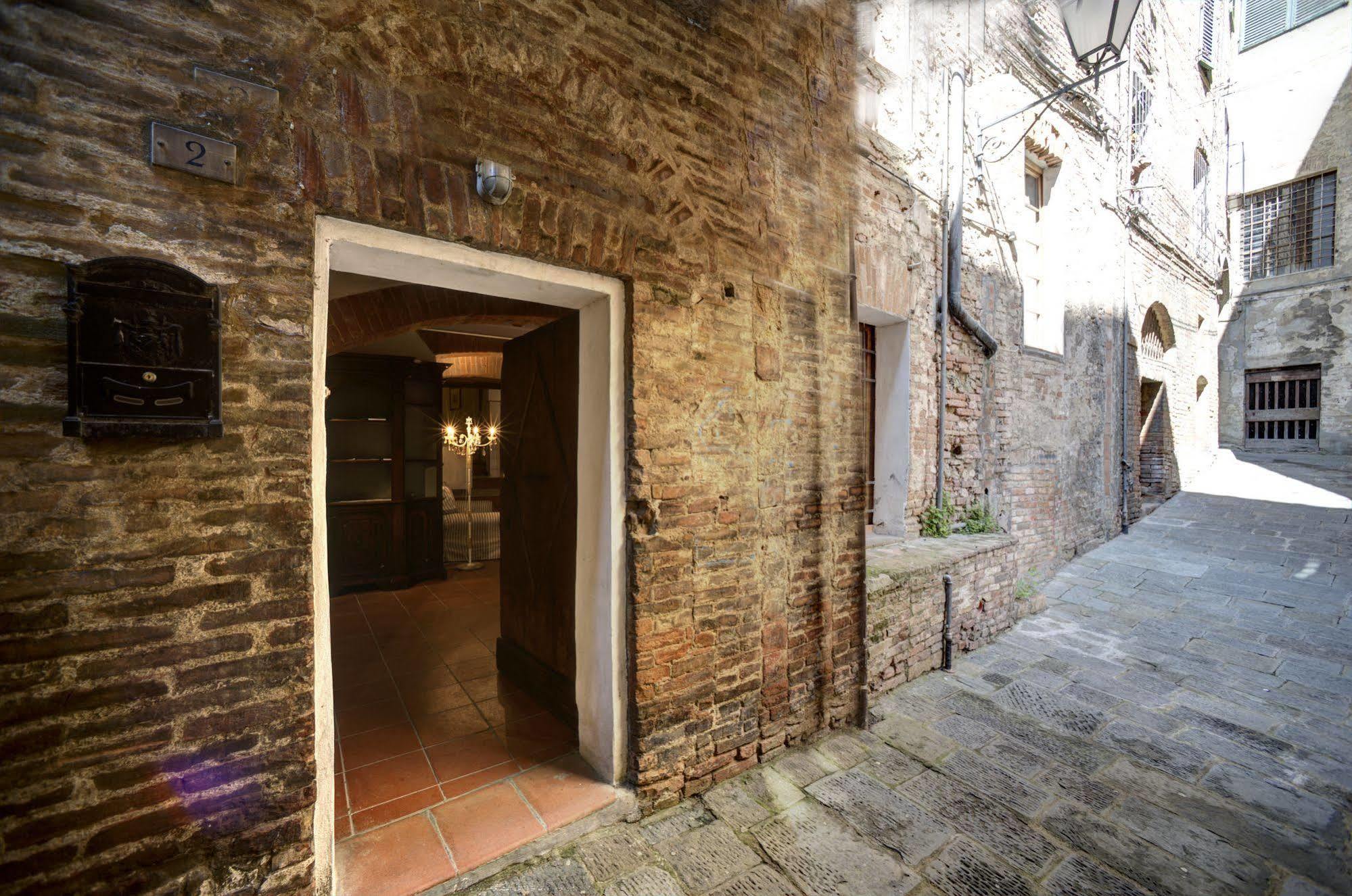 B&B Le Aquile Siena Ngoại thất bức ảnh