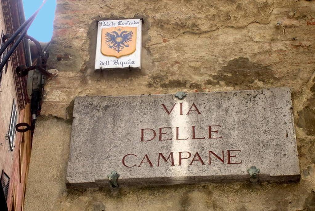 B&B Le Aquile Siena Ngoại thất bức ảnh