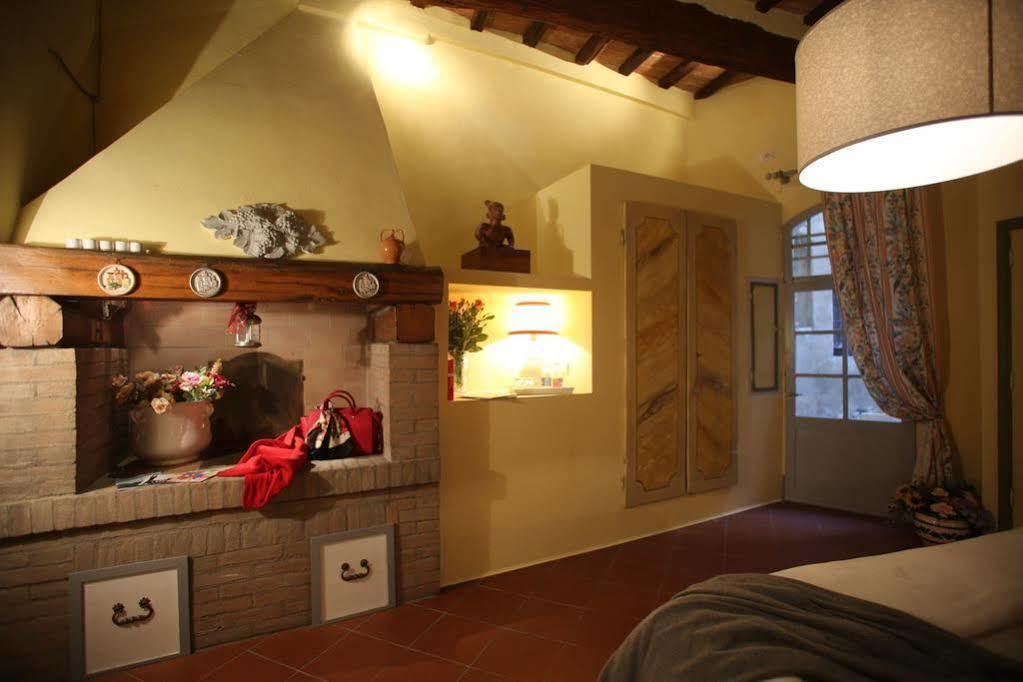 B&B Le Aquile Siena Ngoại thất bức ảnh