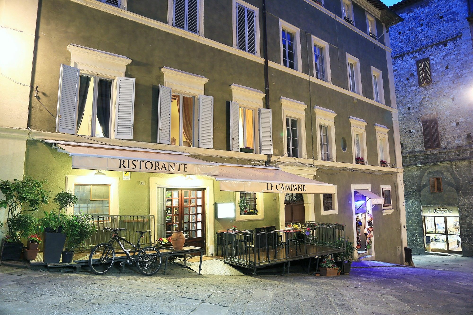 B&B Le Aquile Siena Ngoại thất bức ảnh