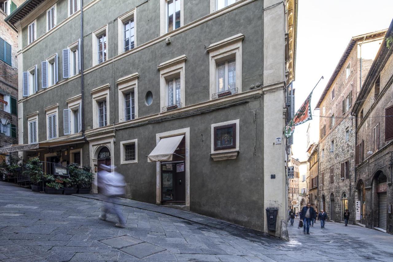 B&B Le Aquile Siena Ngoại thất bức ảnh
