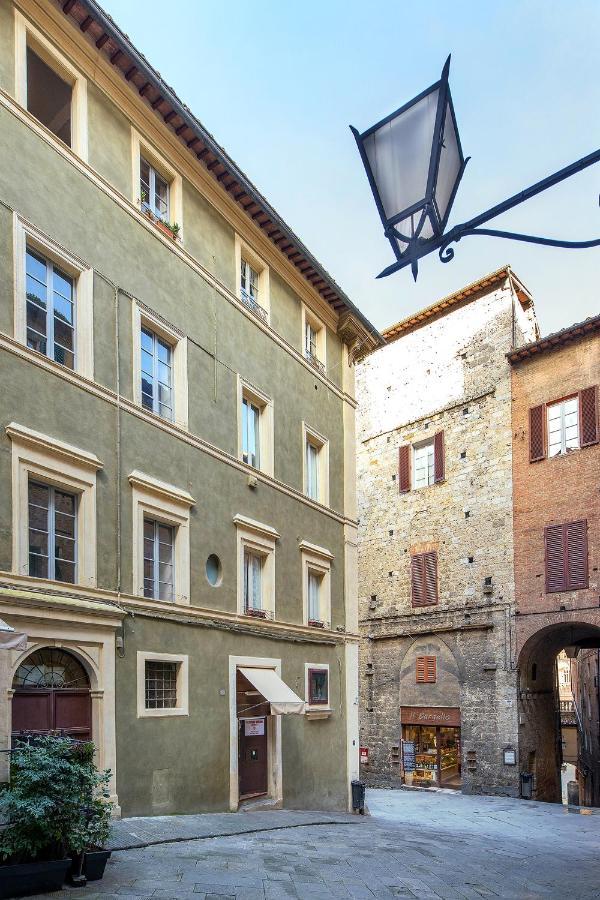 B&B Le Aquile Siena Ngoại thất bức ảnh