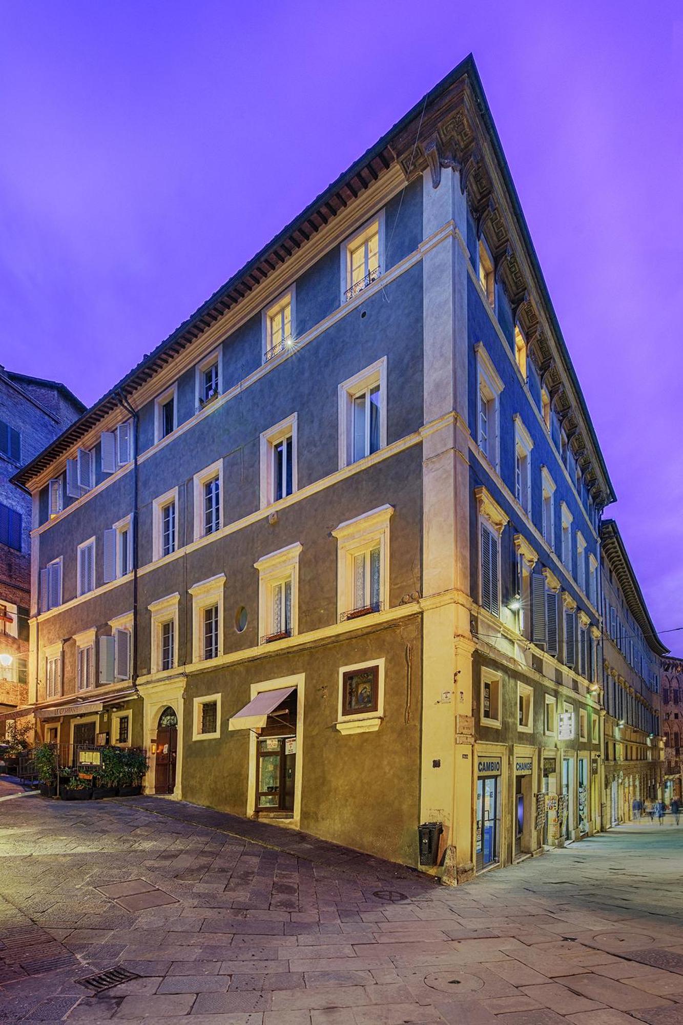 B&B Le Aquile Siena Ngoại thất bức ảnh